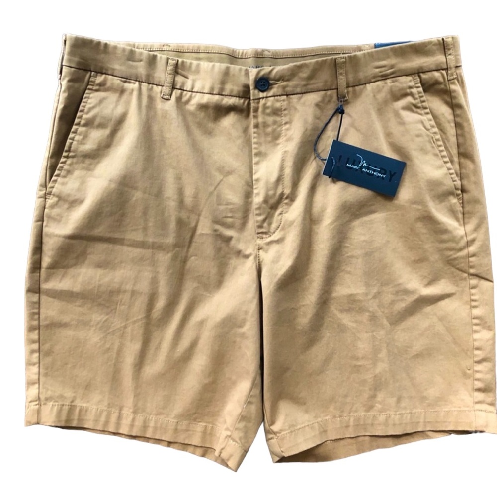 Marc Anthony Shorts Luxury Slim Fit